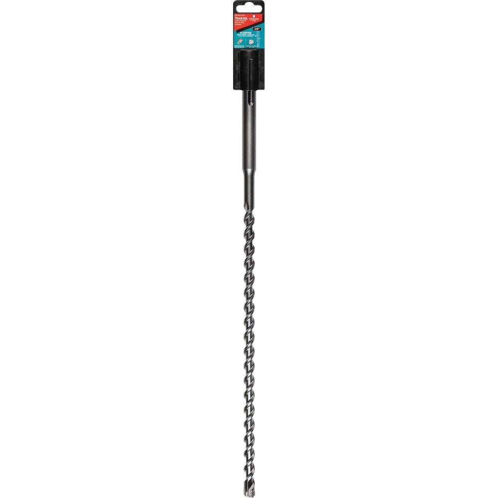 Makita 5/8in x 21in SDS MAX Bit 6 Cutter, large image number 8