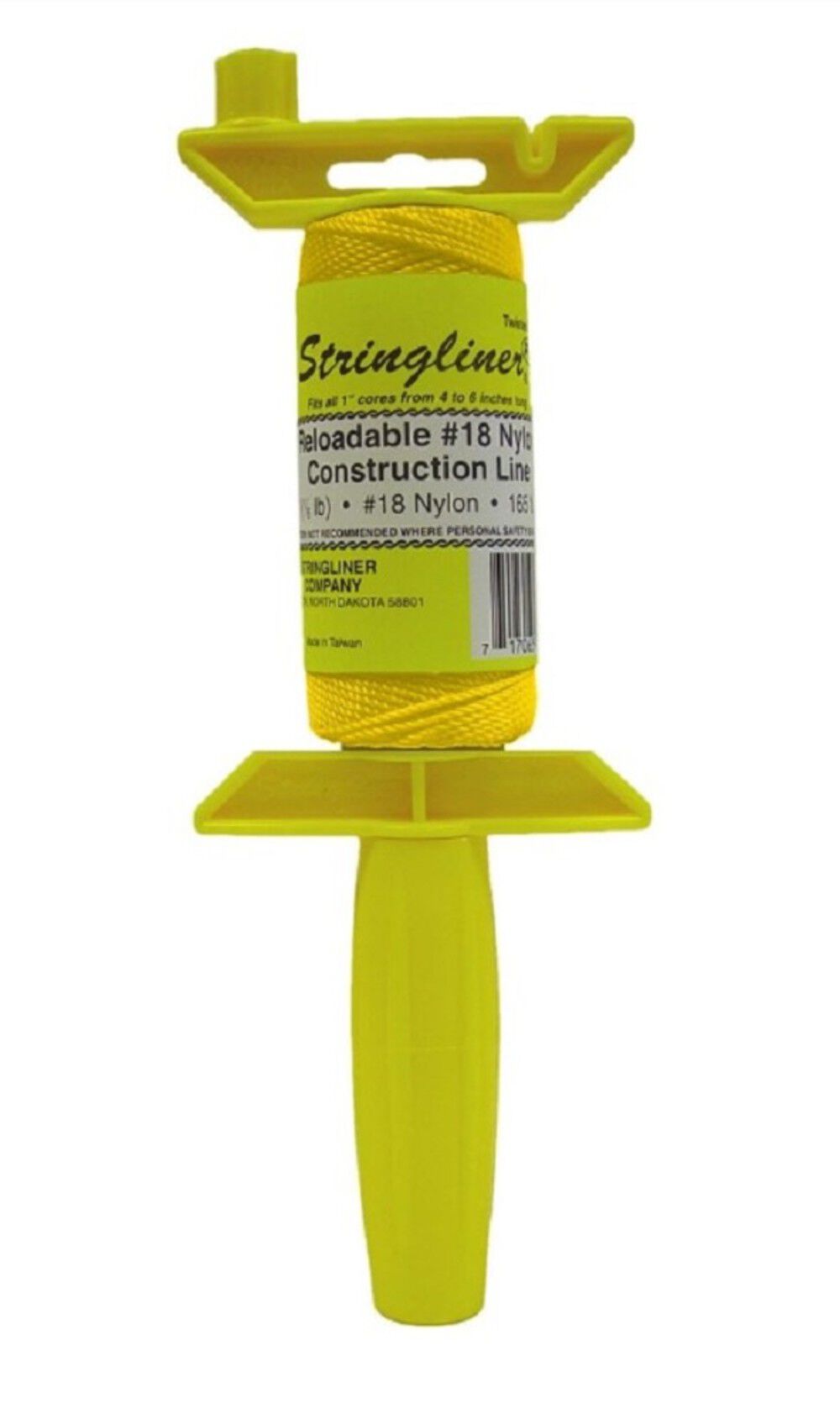 Stringliner Original Twisted Gold 100 ft with Reel, large image number 2