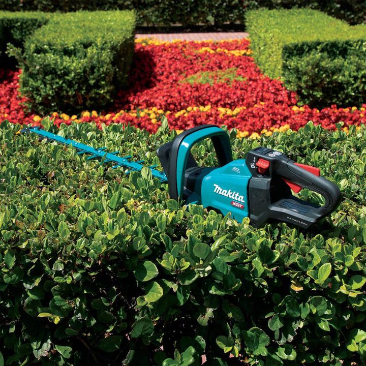 Makita 40V max XGT Hedge Trimmer (Bare Tool) 24in Brushless Cordless, large image number 11