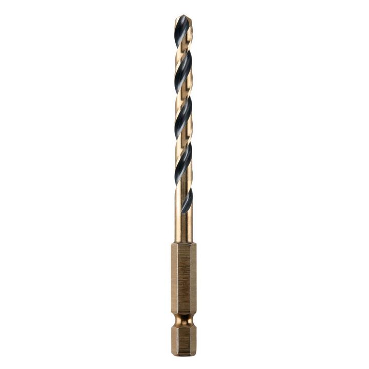DEWALT 13/64in BLACK & GOLD Impact Ready METAL DRILL BIT