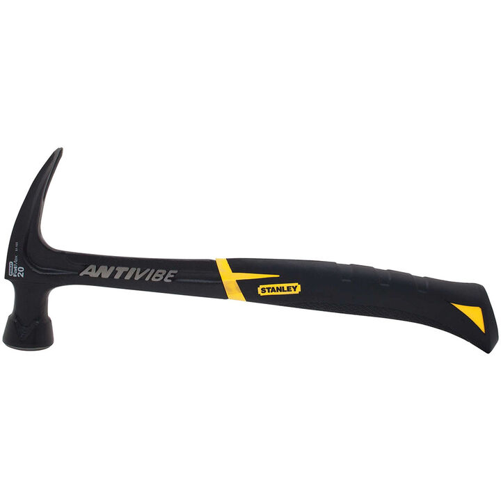 Stanley 20oz FatMax Anti-Vibe Nailing Hammer