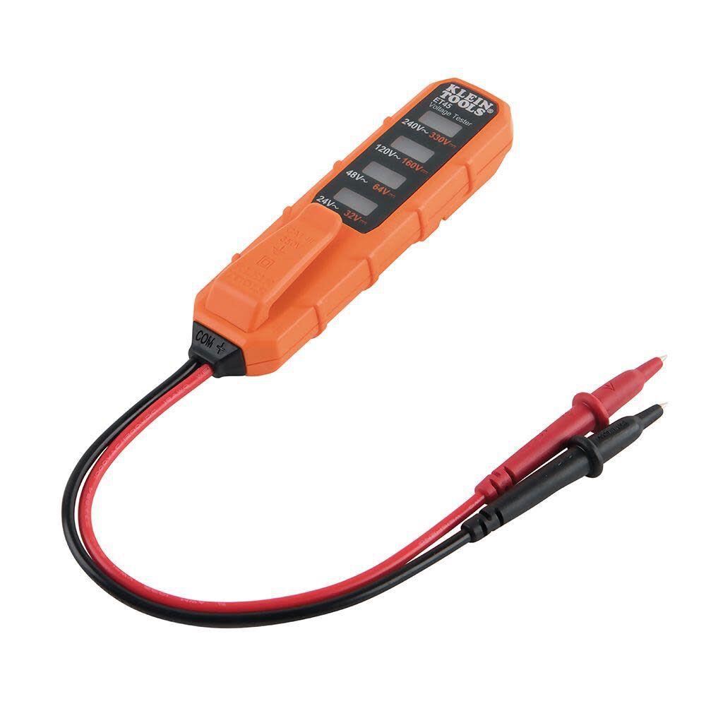 Klein Tools AC/DC Voltage Tester, large image number 4