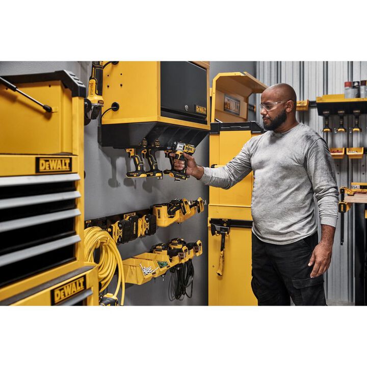 DEWALT Battery Rail, large image number 4