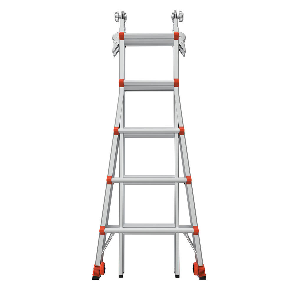 Little Giant Safety Revolution 2.0 Model 22 Ladder, large image number 6