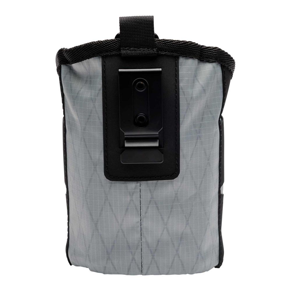 Diamondback Toolbelts DB Sax X DX9 Tech Fabric Bag with Drawstring Top, Gray, large image number 5