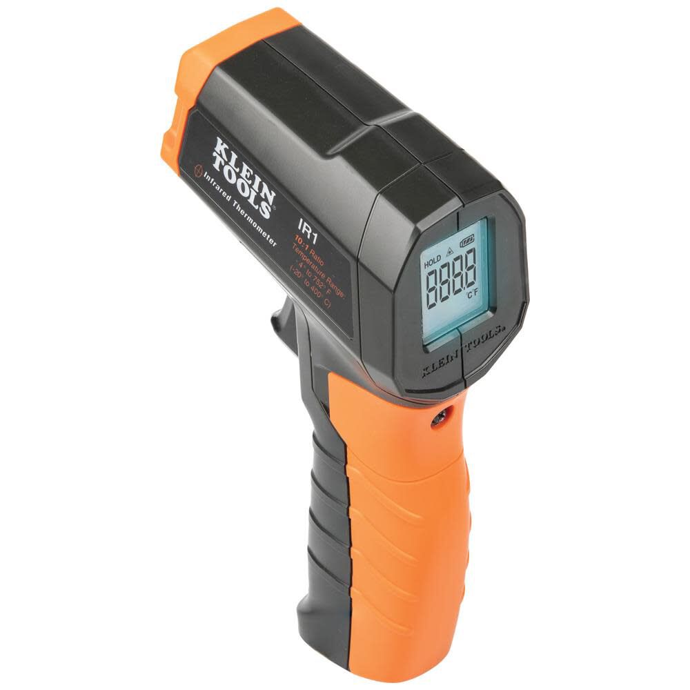 Klein Tools Infrared Thermometer with GFCI Receptacle Tester, large image number 9