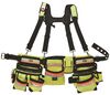 Bucket Boss 3 Bag Framers Rig - Hi Vis, small image number 1