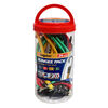 Allied International 24-Peice Assortment Bungee Cord with Steel Hooks, small image number 2
