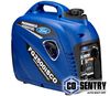 Ford 2,500 Watt Gas Powered 50-State Portable Inverter Generator, small image number 1