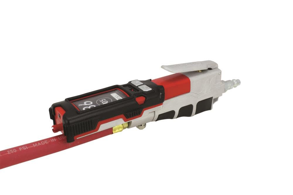Milton Precision Digital Tire Inflator & Pressure Gauge (0-160 PSI) Extreme  0.05% Accuracy, large image number 2