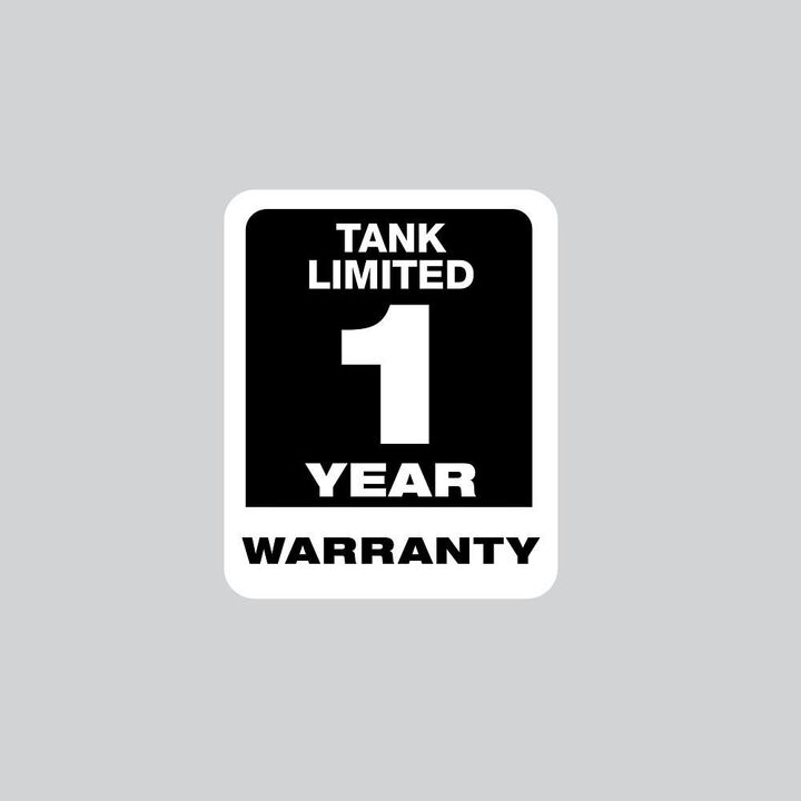 Milwaukee 4-Gallon Water Supply Tank Assembly with SWITCH TANK, large image number 8