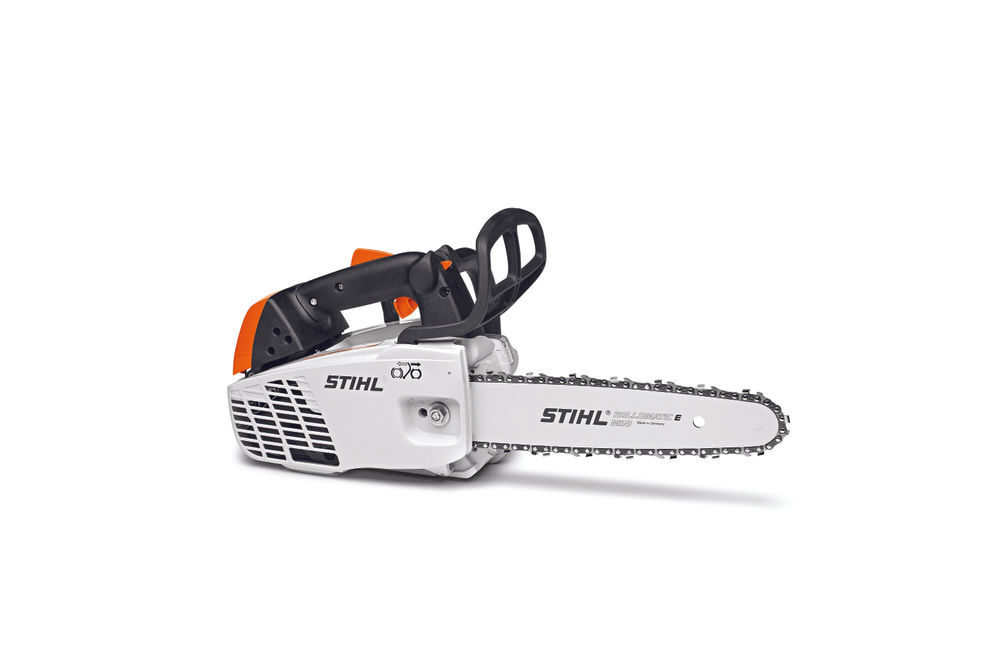 Stihl 14 Inch Bar Gas Powered Top Handle Chainsaw, large image number 4