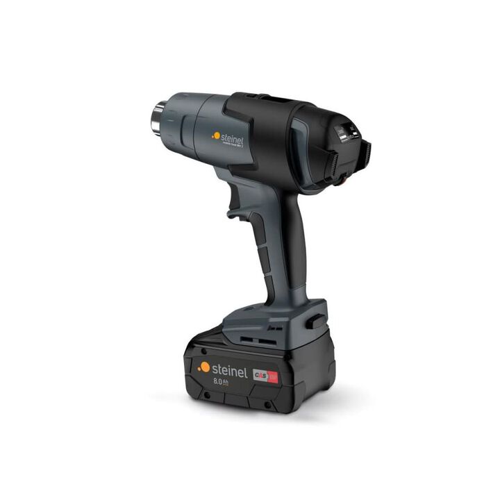 Steinel 600W 18VAC 7 Cfm Cordless Mobile Heat 3 Cordless Heat Gun (Bare Tool)
