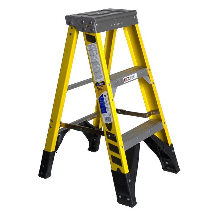 Werner 3' FG STEP LDR IAA