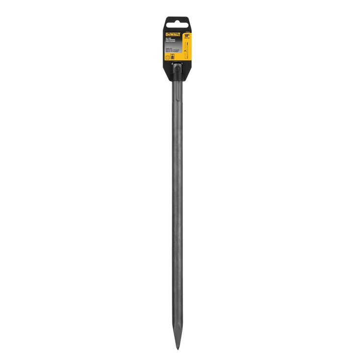 DEWALT 18 Inch Bull Point Chisel