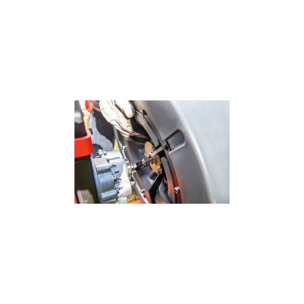 Ridgid K-4310 FXP 5/8 in Drum Machine Kit with Two FXP 8Ah Battery & Charger, large image number 8