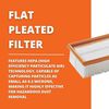 Fein Flat Pleated Filter, small image number 2