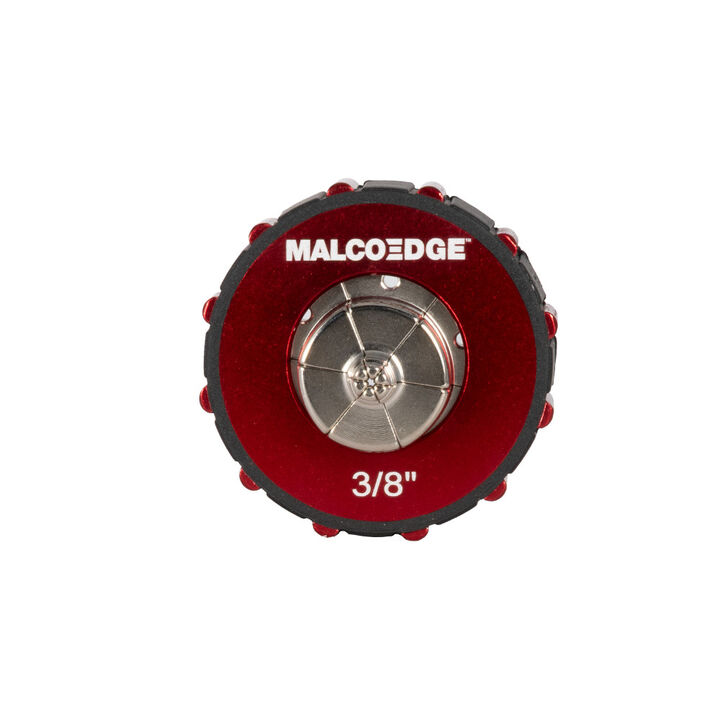 Malco Products MalcoEdge TEH375 3/8 Inch Tubing Expander Head for HVAC System