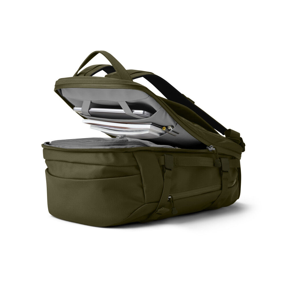 YETI Crossroads 35L Backpack Olive, large image number 4
