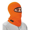 Ergodyne N-Ferno 6821 Orange Balaclava Face Mask - Fleece, small image number 1