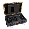 DEWALT 1/2in to 1in Standard IPS Press Jaws Kit with Toughsystem 2.0 Tool Box, small image number 2