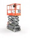 Skyjack 19' 500 lbs DC Electric Scissor Lift with E-Drive, small image number 4