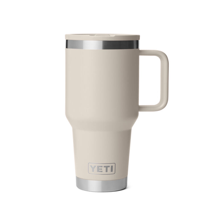 YETI Rambler 30 Oz Travel Straw Mug Cape Taupe, large image number 0
