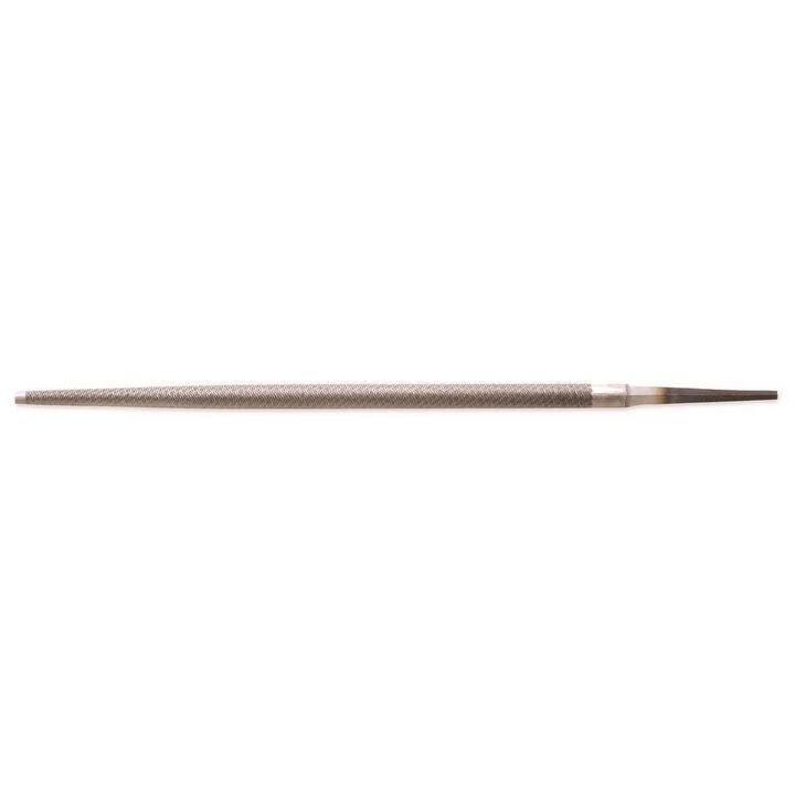 Crescent Nicholson Round File 14 In. Bastard Cut