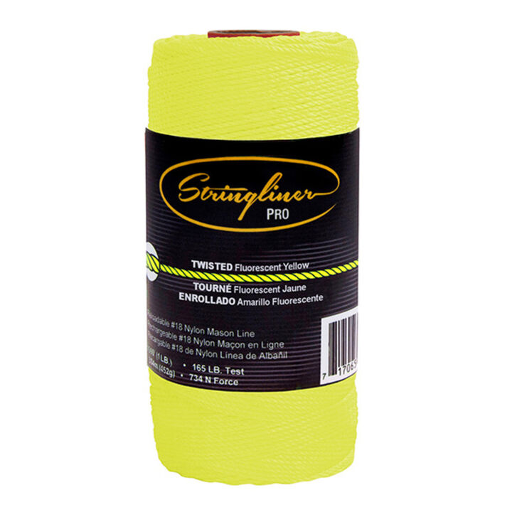 Stringliner #18 Construction Replacement Roll 1080 ft, swatch