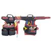 CLC 19 Pocket Top of the Line Framer's Adjustable Ballistic Nylon Apron, small image number 1
