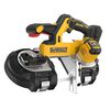 DEWALT 20V 3-3/8in Dual Switch Band Saw (Bare Tool), small image number 1