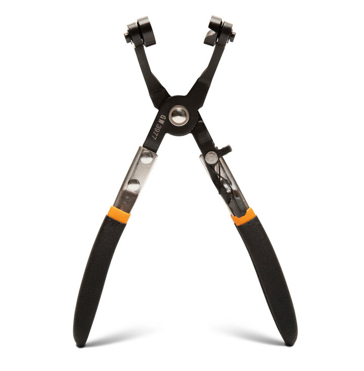 GEARWRENCH Angled Hose Clamp Pliers