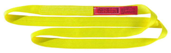 Lift-All 1 Inch Endless 2-Ply Webmaster 1600 Nylon Sling, large image number 1