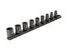 Tekton 3/8 Inch 6 Point Impact Socket Set, 9 Pieces (5/16-3/4 Inch), small image number 1