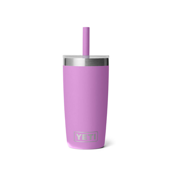 YETI Rambler Jr 10 Oz Kids Tumbler Desert Bloom