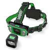 Police Security MORF 700 Lumens Lithium-Ion Rechargeable Removable Headlamp, small image number 1