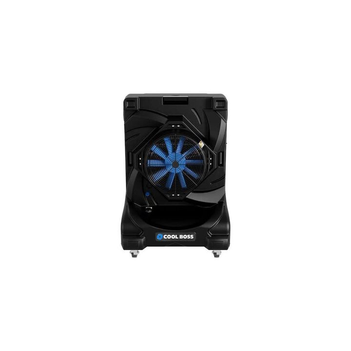 Cool Boss CB-28L 110V 10645 Cfm 2125 Sq. ft Evaporative Cooler