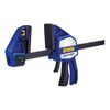 Irwin QUICK-GRIP One-Handed Bar Clamp Heavy-Duty 12in 1964712, small image number 2