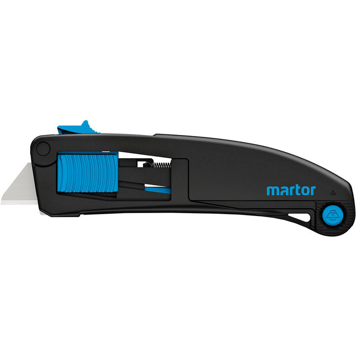 Martor USA SECUPRO MAXISAFE Safety Knife with Rounded Tip Blade
