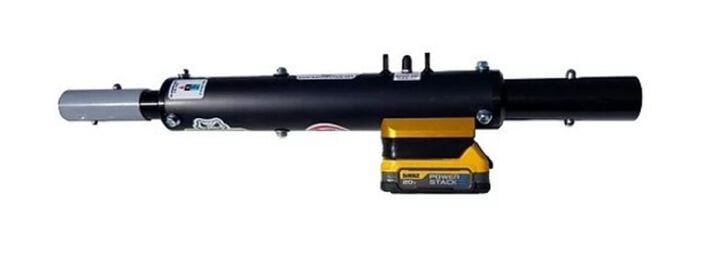 Rattle Stick EX DeWalt Style Concrete Bull Float Vibrator (Bare Tool)