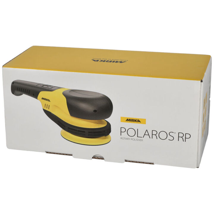 Mirka POLAROS RP 600X 6 Inch Electric Rotary Polisher, large image number 6