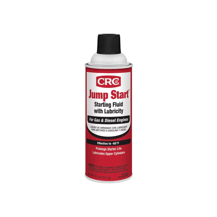CRC Industries 11oz Starting Fluid with Lubricity, large image number 0