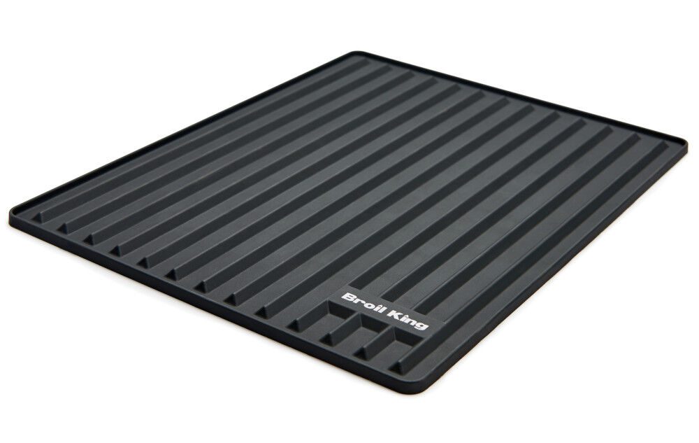 Broil King Silicone Side Shelf Mat, large image number 1
