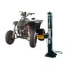 MaxJax 1500 Lbs Stainless Steel Adapter Kit For Motorcycle & ATV, small image number 4