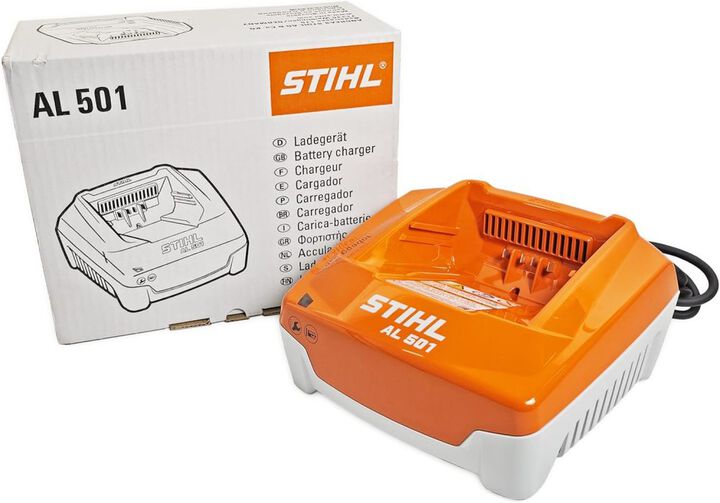Stihl AL 501 120V High-Speed Battery Charger, large image number 4
