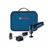 Bosch 12V 1/4 Inch Right Angle Grinder Kit, Reconditioned, small image number 1