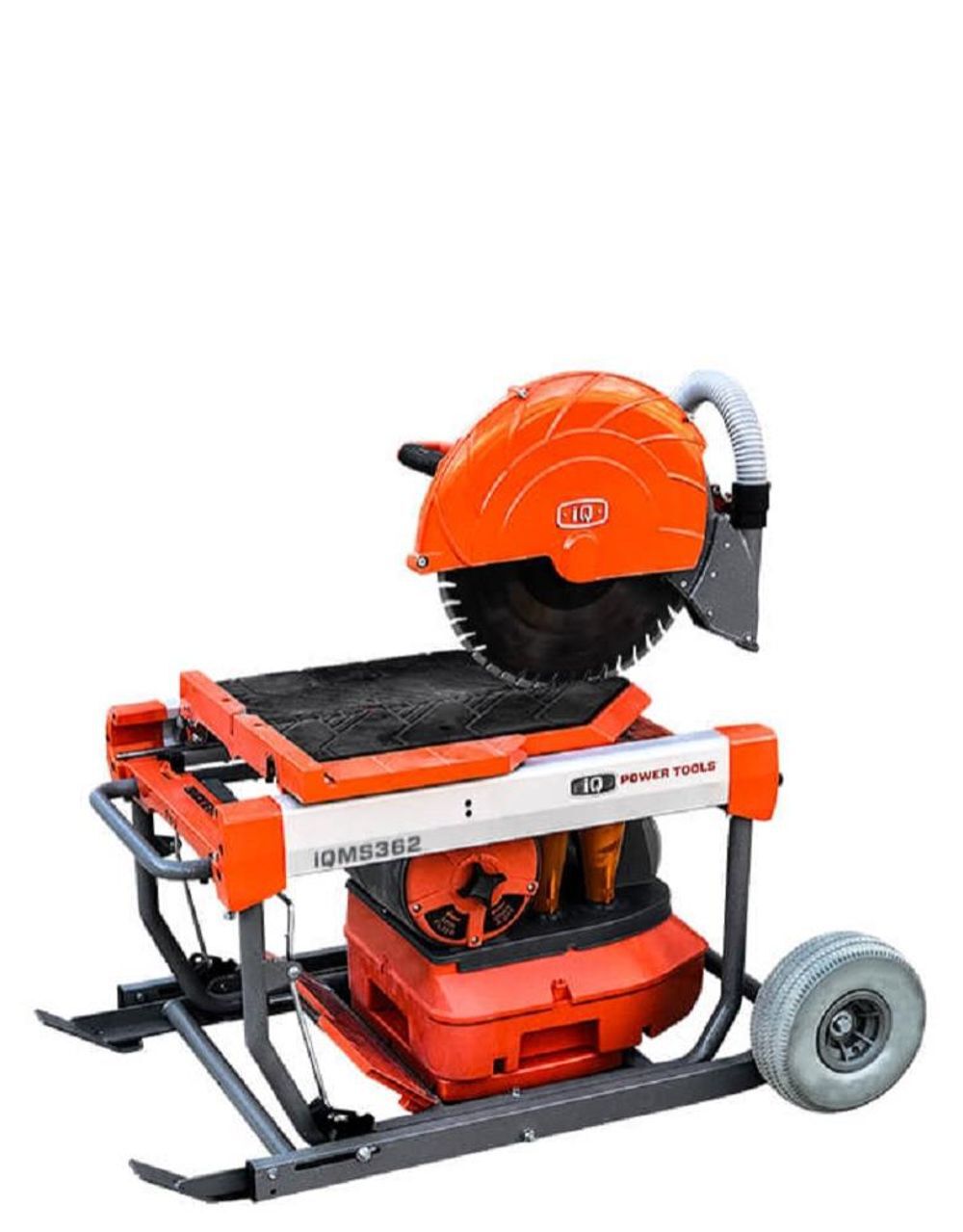 iQ Power Tools 16.5 in Masonry Saw Dust Control with Stand, large image number 12
