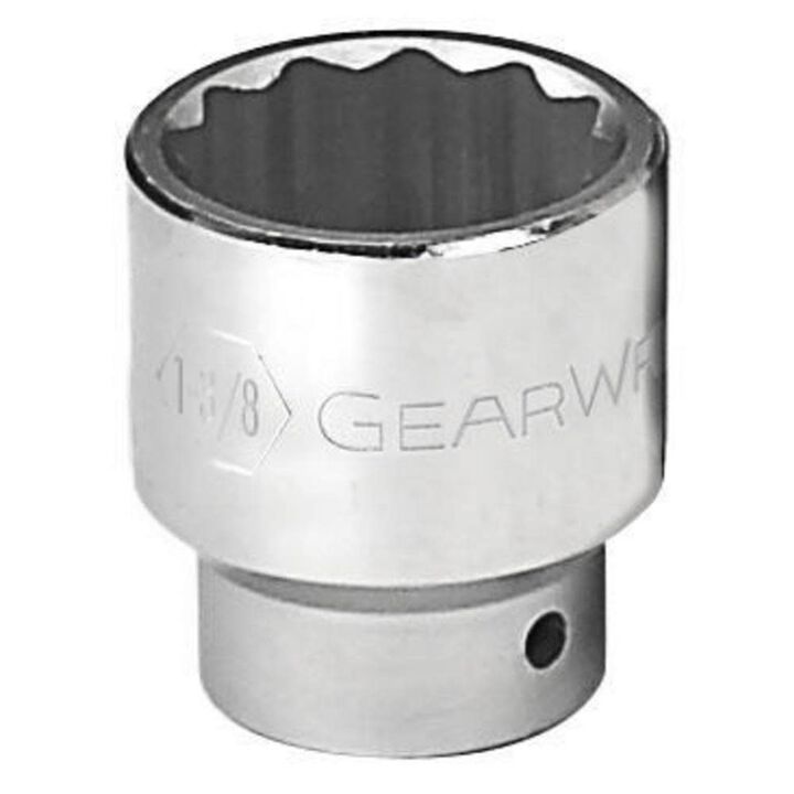 GEARWRENCH Socket 3/4  in Drive 12 Pt 2-1/8  in