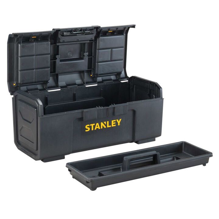 Stanley Basic Tool Box 24 in, large image number 3