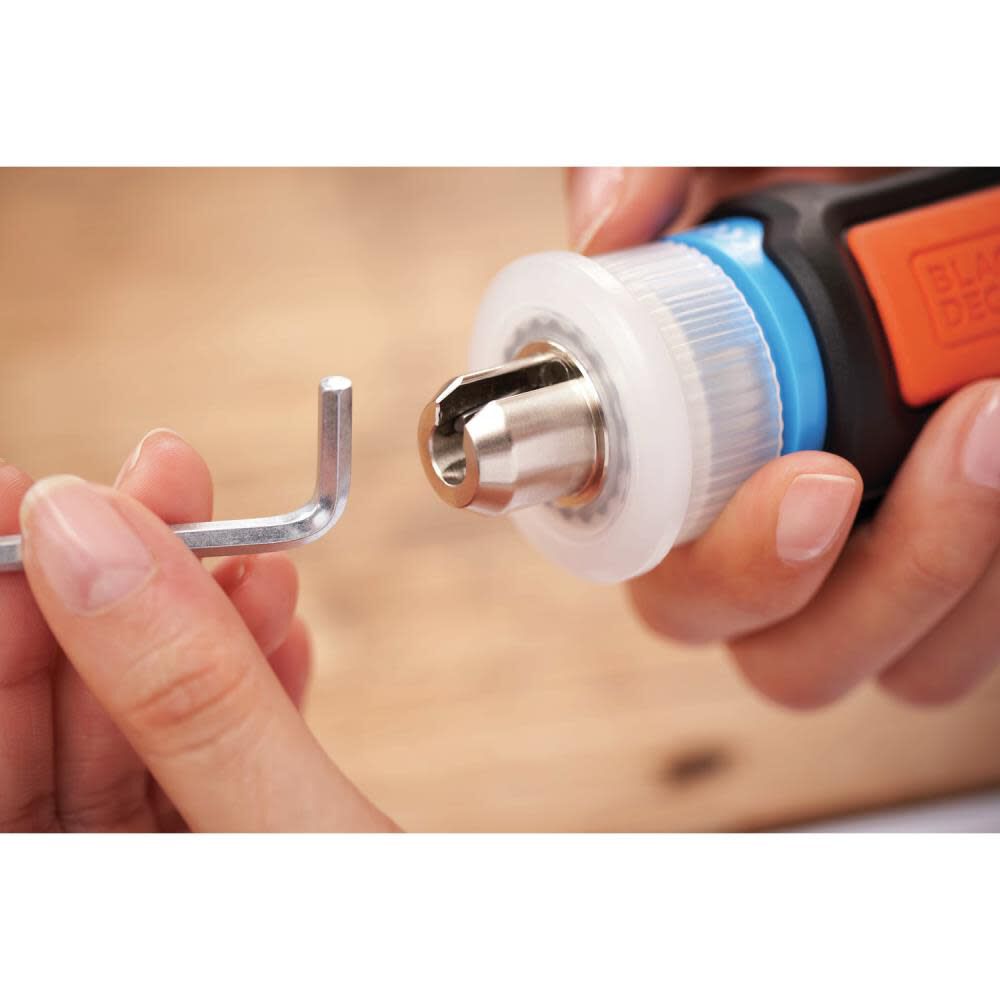 Black and Decker 4V Furniture Assembly Tool, large image number 13